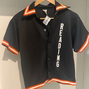 Vintage sports shirt